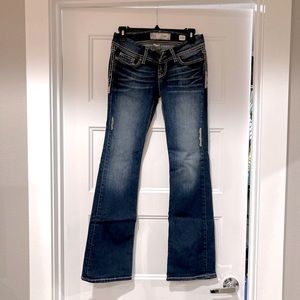 BKE Buckle Stella 25R Jeans